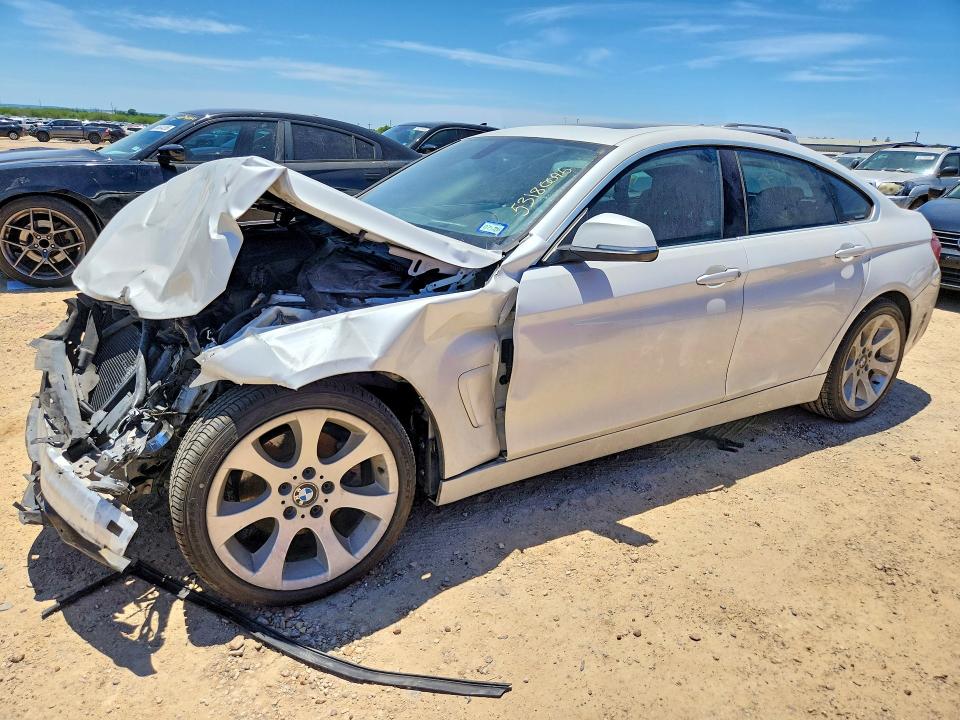 Aukcja sprzedaży 2018 Bmw 430i, vin: WBA4J1C51JBG76295, numer aukcji: 53180096