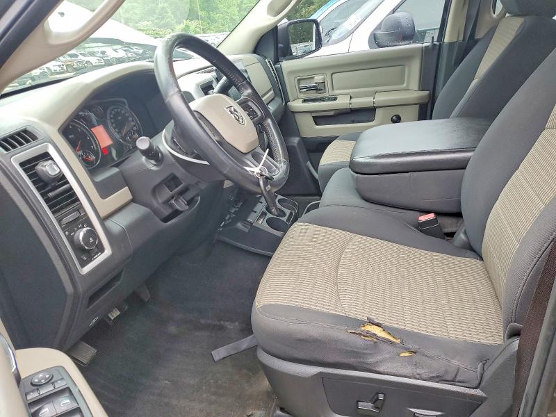 Aukcja sprzedaży 2012 Dodge Ram 1500, vin: 1C6RD7LT3CS146676, numer aukcji: 52551966