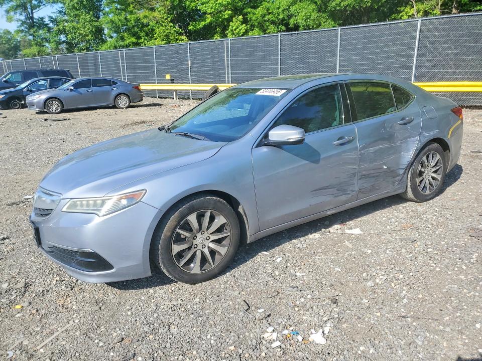 Продажа на аукционе авто 2016 Acura Tlx, vin: 19UUB1F53GA003985, номер лота: 53446956
