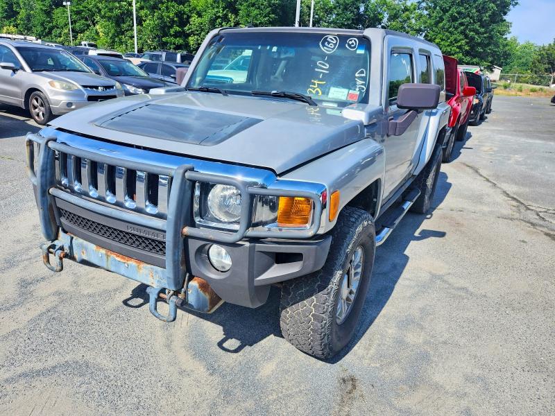 2010 Hummer H3 მანქანა იყიდება აუქციონზე, vin: 5GTMNGEE2A8117820, აუქციონის ნომერი: 55694556