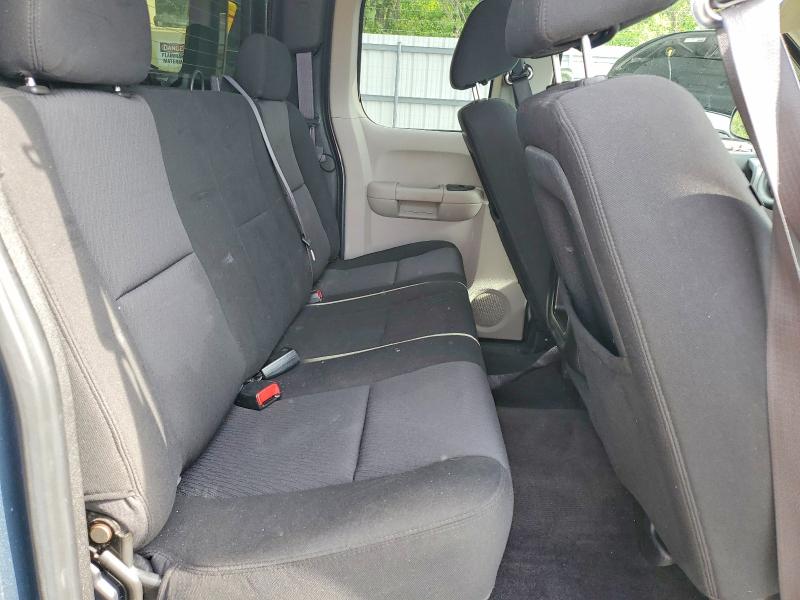 Продажа на аукционе авто 2010 Gmc Sierra, vin: 1GTSKTEA0AZ135644, номер лота: 55022096