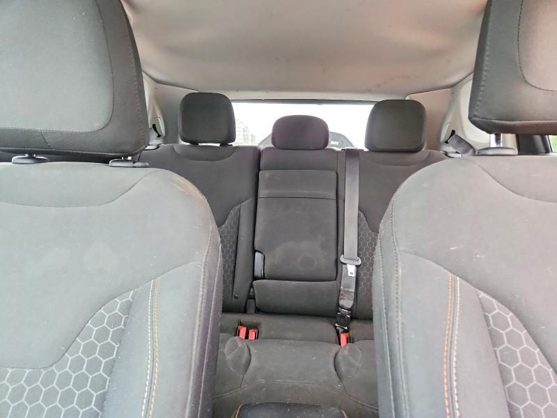 54258336 :رقم المزاد ، 3C4NJCAB3JT204185 vin ، 2018 Jeep Compass مزاد بيع