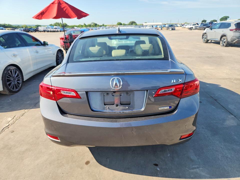 Продажа на аукционе авто 2013 Acura Ilx, vin: 19VDE3F72DE300296, номер лота: 55191516