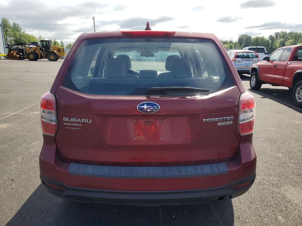 Продажа на аукционе авто 2016 Subaru Forester, vin: JF2SJAAC5GG566887, номер лота: 53833536