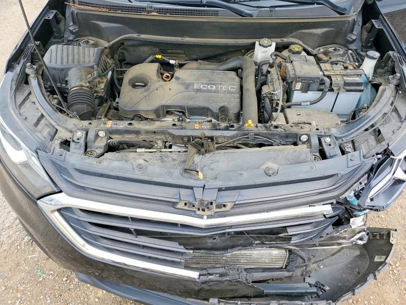 2020 Chevrolet Equinox მანქანა იყიდება აუქციონზე, vin: 2GNAXHEV3L6151355, აუქციონის ნომერი: 52672306