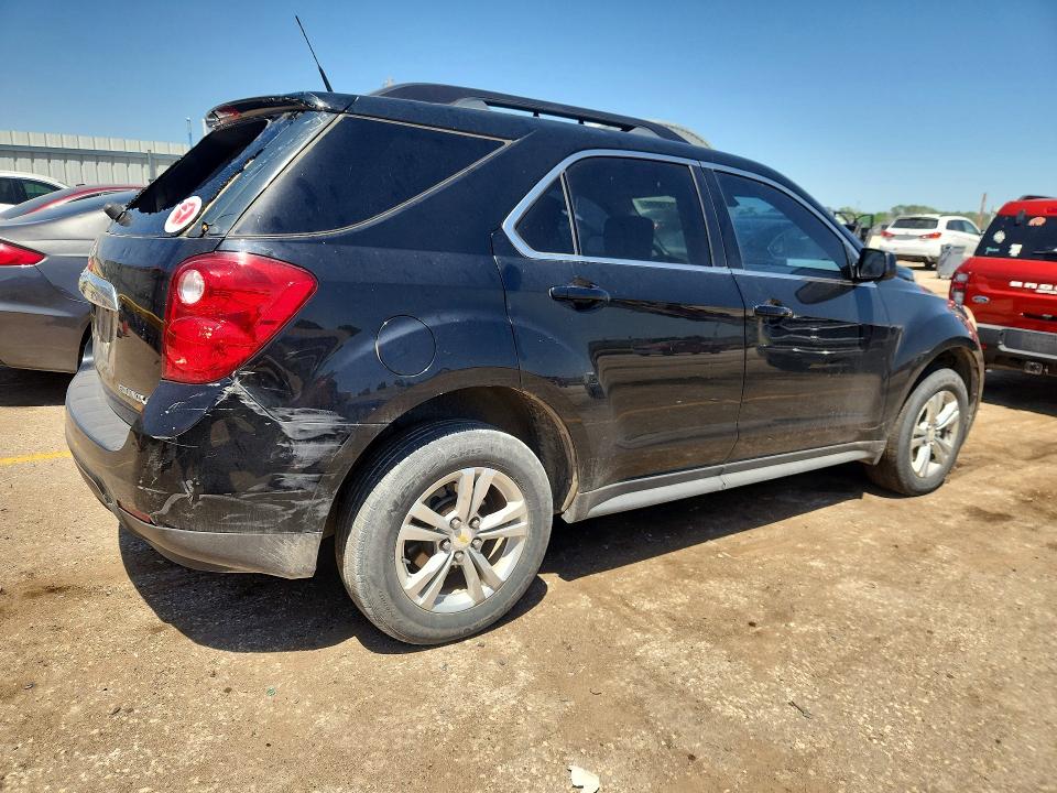 52519886 :رقم المزاد ، 2CNALDEC4B6236162 vin ، 2011 Chevrolet Equinox مزاد بيع