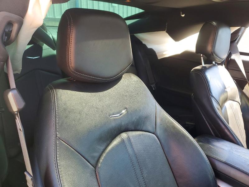 52708326 :رقم المزاد ، 1G6DP1ED7B0145492 vin ، 2011 Cadillac Cts مزاد بيع