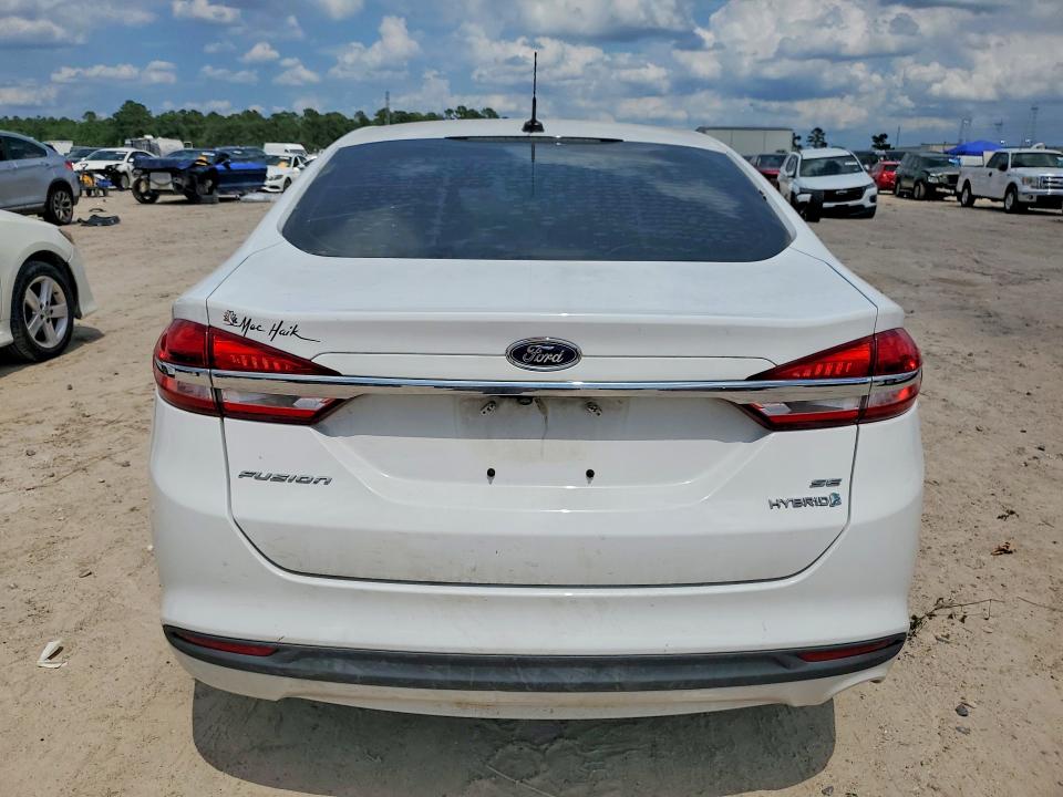2018 Ford Fusion მანქანა იყიდება აუქციონზე, vin: 3FA6P0LU0JR188126, აუქციონის ნომერი: 54018356