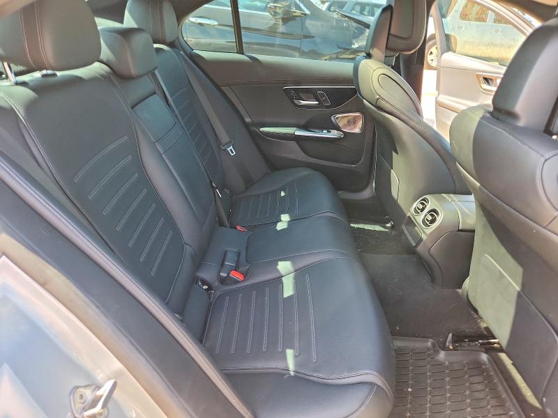 Продажа на аукционе авто 2023 Mercedes-benz C, vin: W1KAF4GBXPR144801, номер лота: 55048696