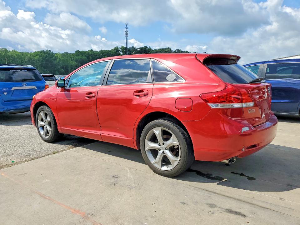 Продажа на аукционе авто 2010 Toyota Venza, vin: 4T3ZK3BB4AU024624, номер лота: 54774766