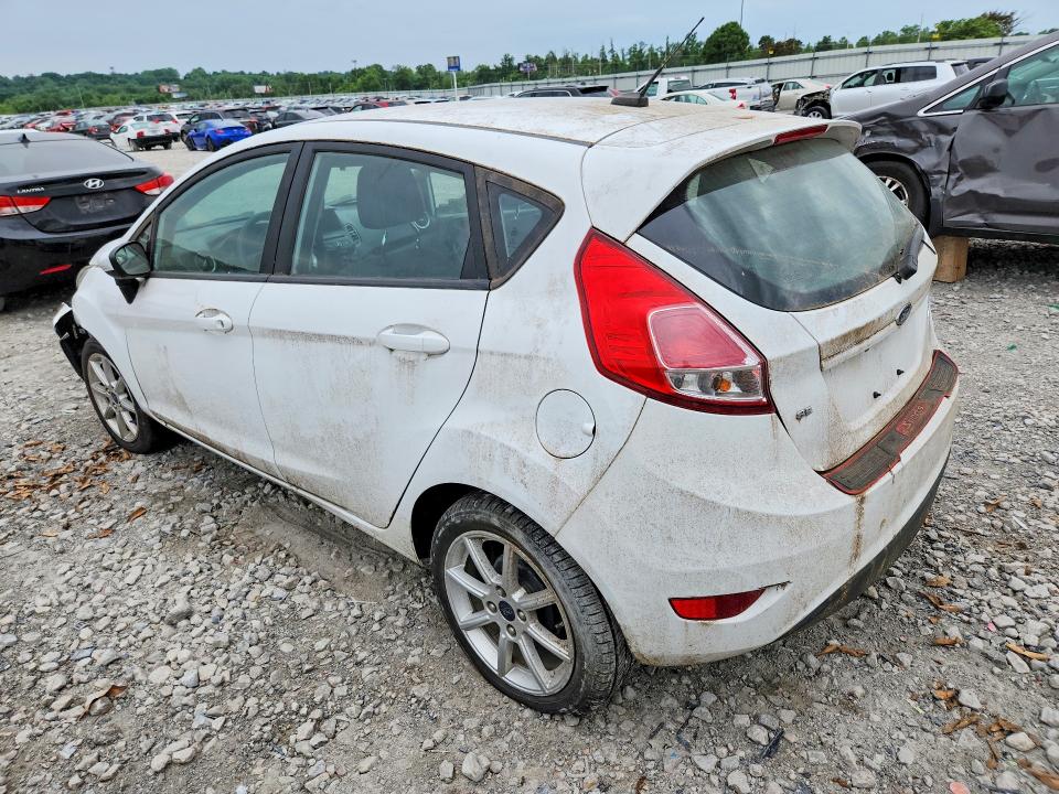 Aukcja sprzedaży 2019 Ford Fiesta, vin: 3FADP4EJ7KM150764, numer aukcji: 54862056