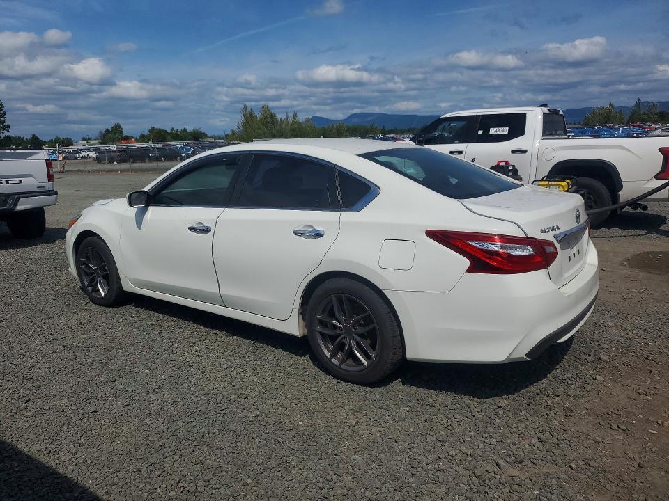 53982406 :رقم المزاد ، 1N4AL3AP4HN354438 vin ، 2017 Nissan Altima مزاد بيع