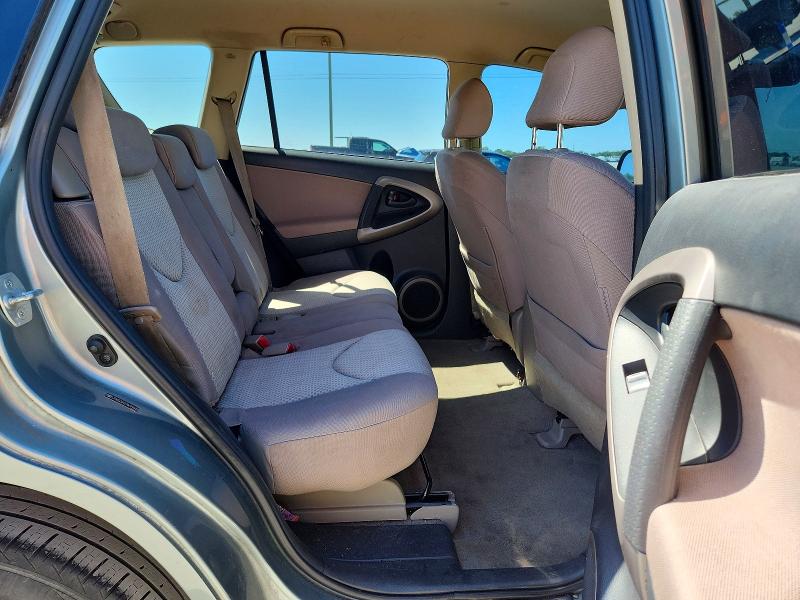 53138416 :رقم المزاد ، JTMZD33V275071542 vin ، 2007 Toyota Rav4 مزاد بيع