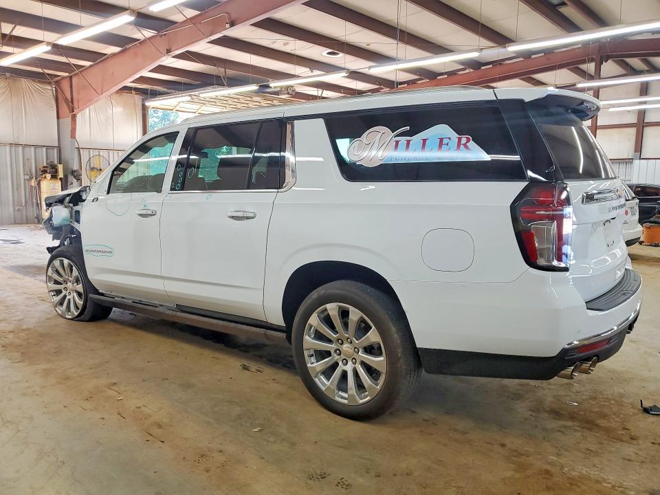 Продажа на аукционе авто 2023 Chevrolet Suburban, vin: 1GNSKFKD8PR167659, номер лота: 54733586