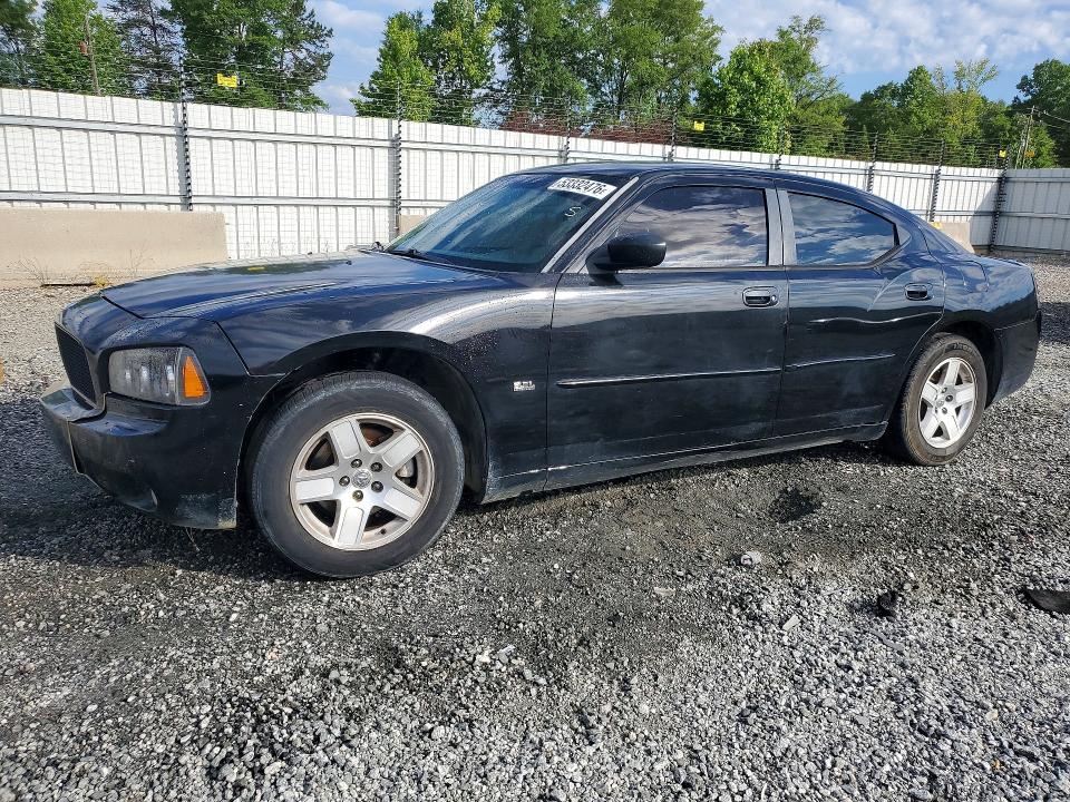 Продажа на аукционе авто 2006 Dodge Charger, vin: 2B3KA43G06H439081, номер лота: 53332476
