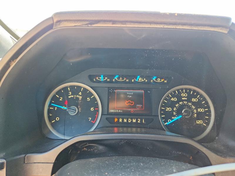 2016 Ford F150 მანქანა იყიდება აუქციონზე, vin: 1FTFW1EG6GKE56491, აუქციონის ნომერი: 52698886