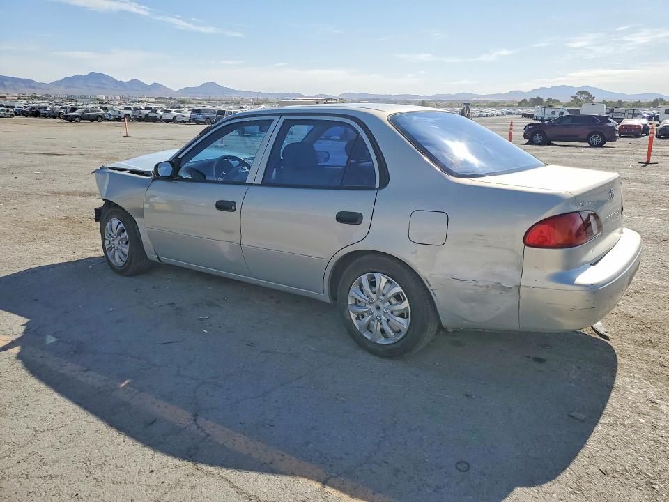 1999 Toyota Corolla მანქანა იყიდება აუქციონზე, vin: 1NXBR12E6XZ267395, აუქციონის ნომერი: 54630606