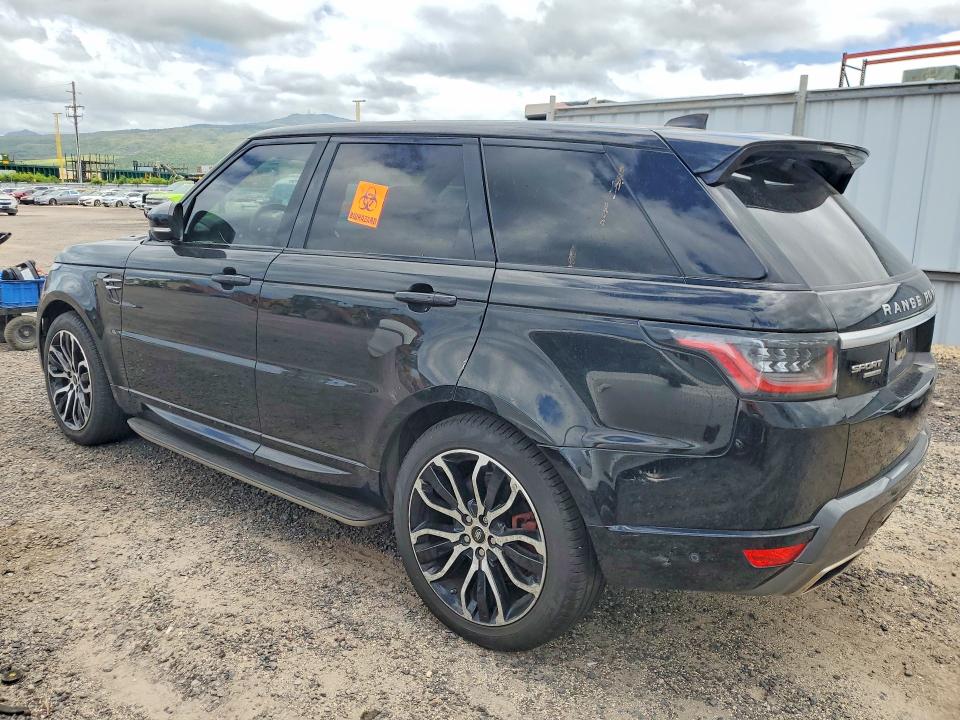Продаж на аукціоні авто 2019 Land Rover Range Rover, vin: SALWR2RU3KA861082, номер лоту: 54893416