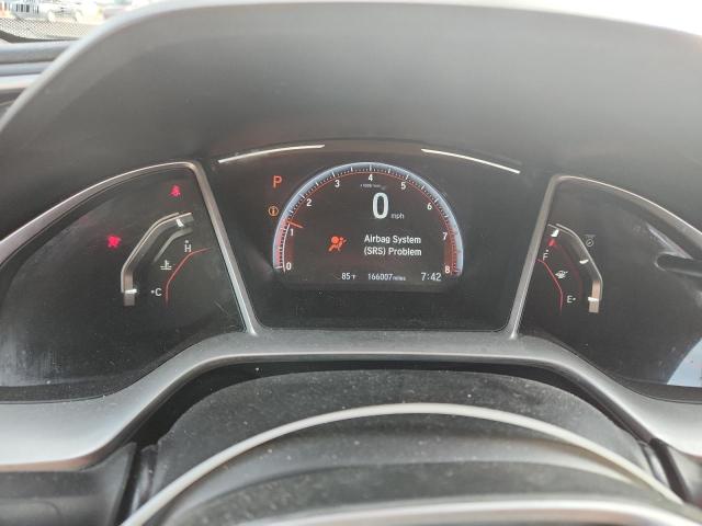 Aukcja sprzedaży 2019 Honda Civic, vin: 2HGFC2F81KH506298, numer aukcji: 54044846