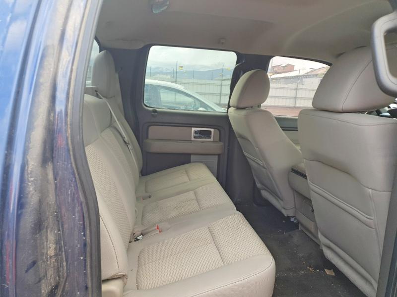 Aukcja sprzedaży 2010 Ford F150, vin: 1FTFW1EV6AKE70719, numer aukcji: 54277616