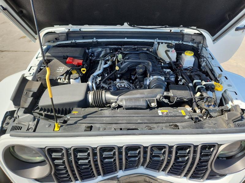 2024 Jeep Gladiator მანქანა იყიდება აუქციონზე, vin: 1C6HJTAG1RL112046, აუქციონის ნომერი: 53708316