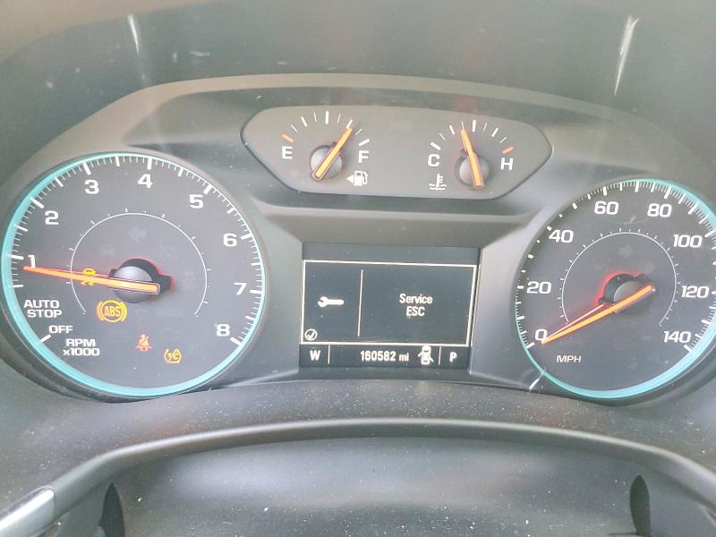 Aukcja sprzedaży 2018 Chevrolet Equinox, vin: 2GNAXHEV8J6164258, numer aukcji: 52253286