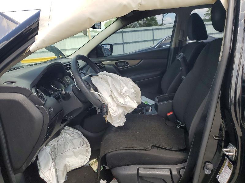 2020 Nissan Rogue Sport მანქანა იყიდება აუქციონზე, vin: JN1BJ1CW5LW372689, აუქციონის ნომერი: 55045226