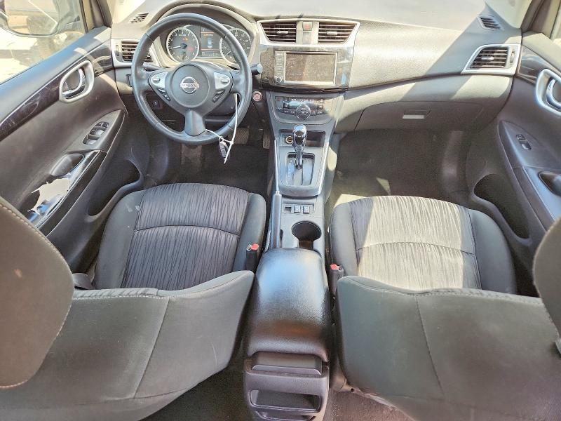 2019 Nissan Sentra მანქანა იყიდება აუქციონზე, vin: 3N1AB7AP9KY298479, აუქციონის ნომერი: 53520096