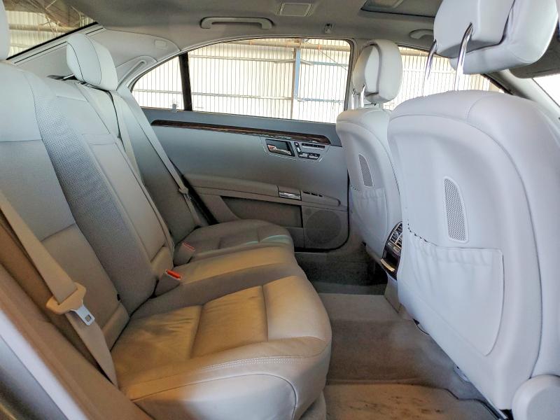 2012 Mercedes-benz S მანქანა იყიდება აუქციონზე, vin: WDDNG8DB6CA450140, აუქციონის ნომერი: 53934416