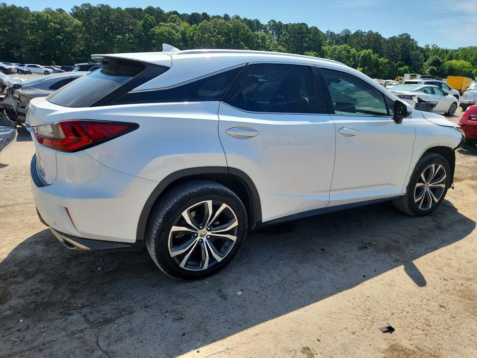 Продаж на аукціоні авто 2017 Lexus Rx 350, vin: 2T2ZZMCA7HC090866, номер лоту: 52736296