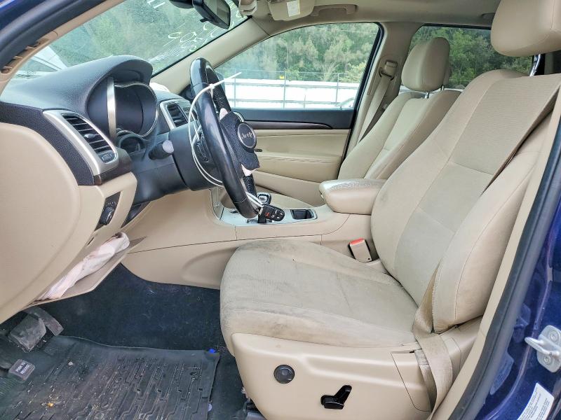 Продаж на аукціоні авто 2014 Jeep Grand Cherokee, vin: 1C4RJEAG2EC185039, номер лоту: 52426276