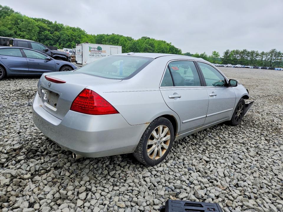 Продаж на аукціоні авто 2007 Honda Accord, vin: 1HGCM66567A053055, номер лоту: 55165046