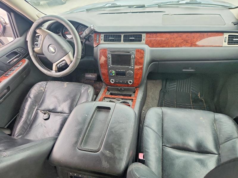 52686056 :رقم المزاد ، 1GNFC33J59R214912 vin ، 2009 Chevrolet Tahoe مزاد بيع