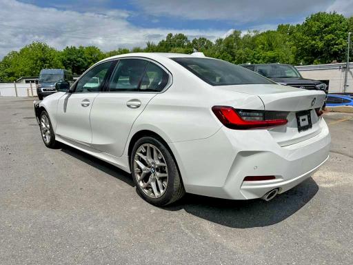 Продажа на аукционе авто 2026 Bmw 330i, vin: 3MW69CW04T8F91434, номер лота: 53580656