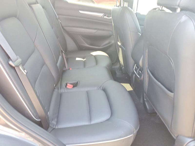 Продажа на аукционе авто 2025 Mazda Cx-5, vin: JM3KFBBL9S0637053, номер лота: 53779496