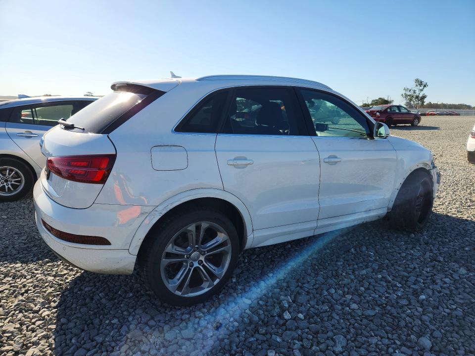 Продажа на аукционе авто 2016 Audi Q3, vin: WA1BFCFS7GR024801, номер лота: 53137896