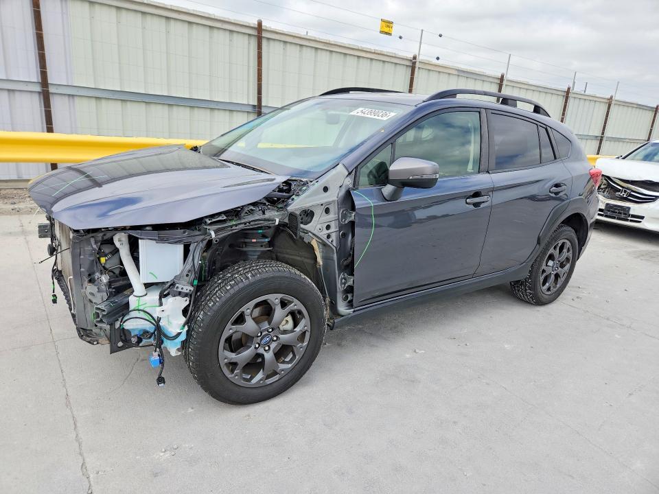 54399036 :رقم المزاد ، JF2GTHSC2PH308893 vin ، 2023 Subaru Crosstrek مزاد بيع
