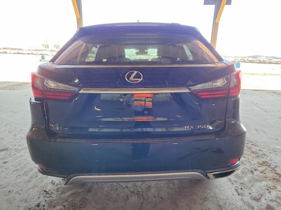 Aukcja sprzedaży 2021 Lexus Rx, vin: 2T2HZMAA7MC188529, numer aukcji: 53545316