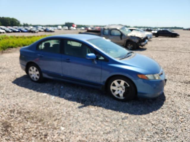 2007 Honda Civic მანქანა იყიდება აუქციონზე, vin: 1HGFA15557L132649, აუქციონის ნომერი: 50063596