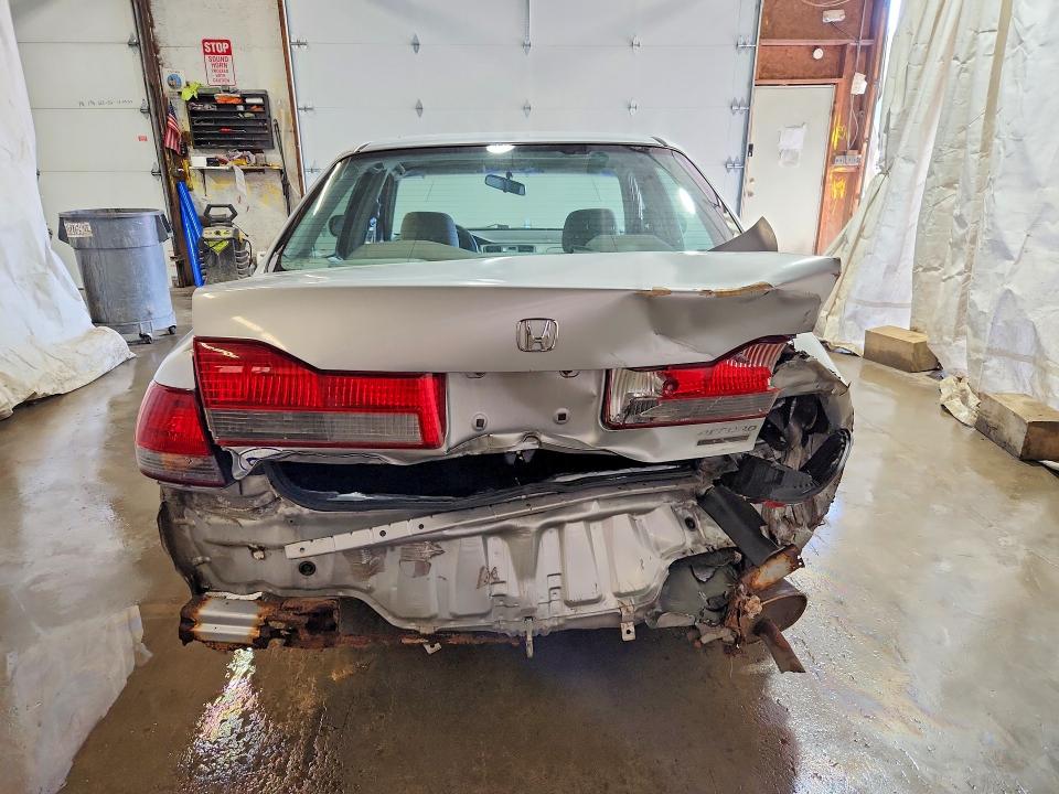 Aukcja sprzedaży 2002 Honda Accord, vin: 1HGCG66862A051395, numer aukcji: 53721926