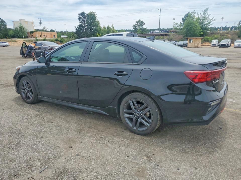 Продажа на аукционе авто 2021 Kia Forte, vin: 3KPF34ADXME342045, номер лота: 53319606