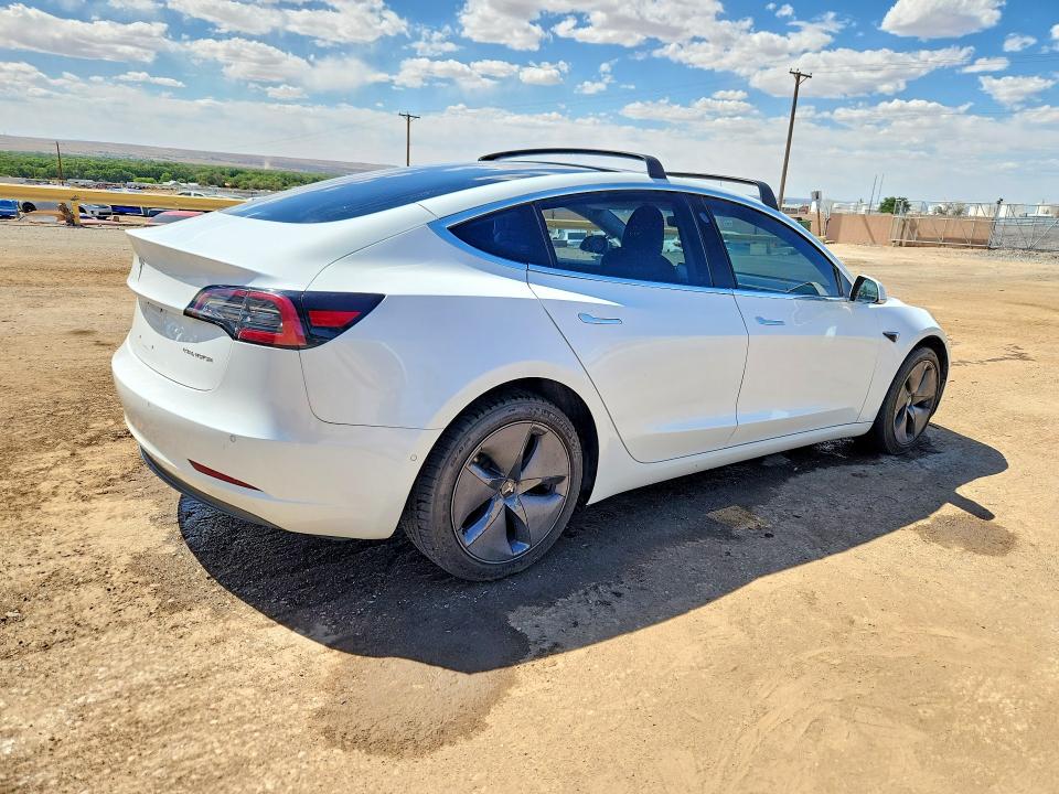 Aukcja sprzedaży 2018 Tesla Model 3, vin: 5YJ3E1EB5JF085340, numer aukcji: 54600176