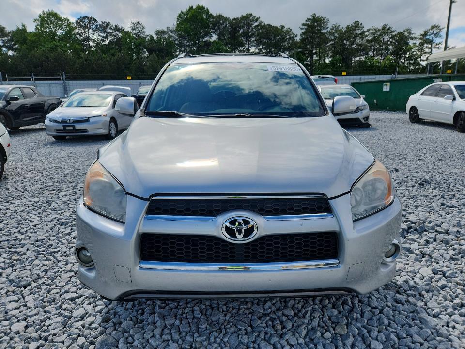 2010 Toyota Rav4 მანქანა იყიდება აუქციონზე, vin: 2T3YF4DV2AW025266, აუქციონის ნომერი: 52915886