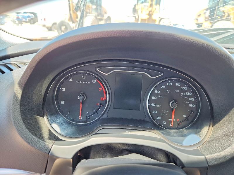 Продаж на аукціоні авто 2015 Audi A3, vin: WAUEFGFFXF1058626, номер лоту: 50956656