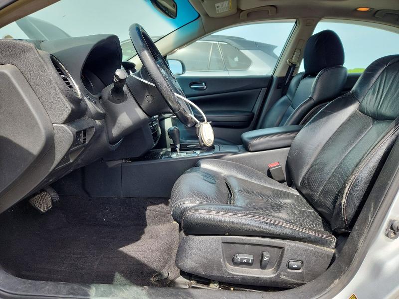 2009 Nissan Maxima მანქანა იყიდება აუქციონზე, vin: 1N4AA51E39C854877, აუქციონის ნომერი: 54779746