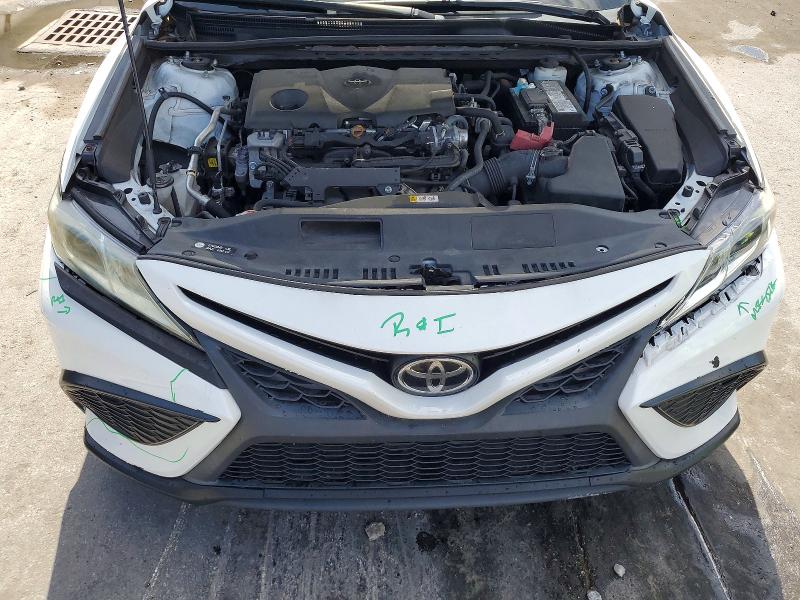 Aukcja sprzedaży 2021 Toyota Camry, vin: 4T1G11AK2MU563143, numer aukcji: 55211176