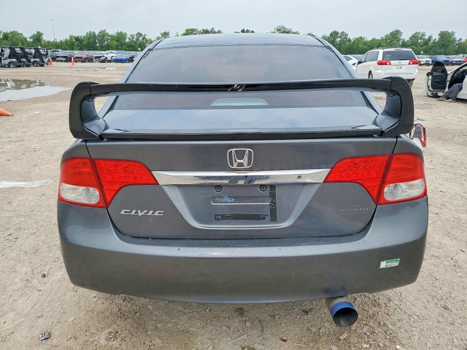 Aukcja sprzedaży 2011 Honda Civic, vin: 19XFA1F57BE027917, numer aukcji: 53236126