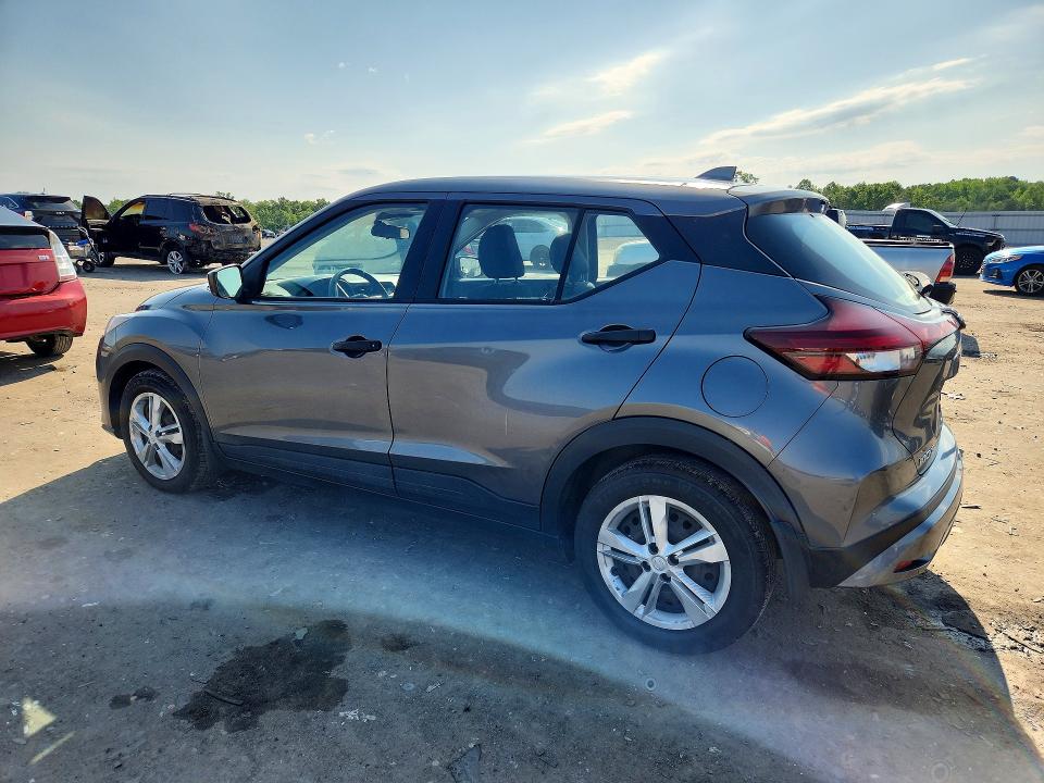 54841186 :رقم المزاد ، 3N1CP5BVXNL526132 vin ، 2022 Nissan Kicks مزاد بيع