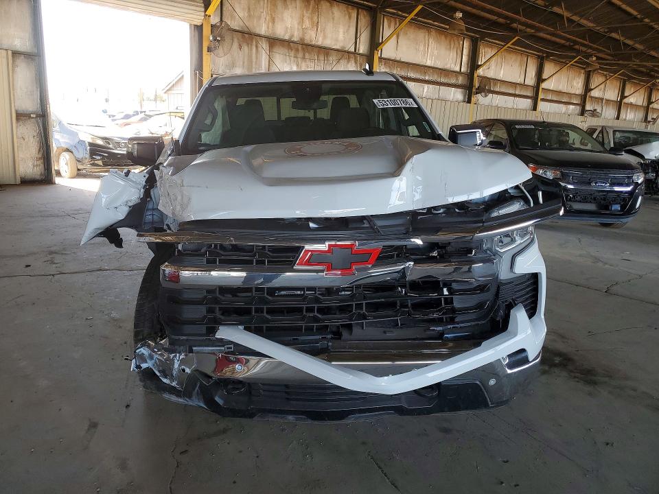 53100786 :رقم المزاد ، 3GCPACEK1TG156927 vin ، 2026 Chevrolet Silverado مزاد بيع