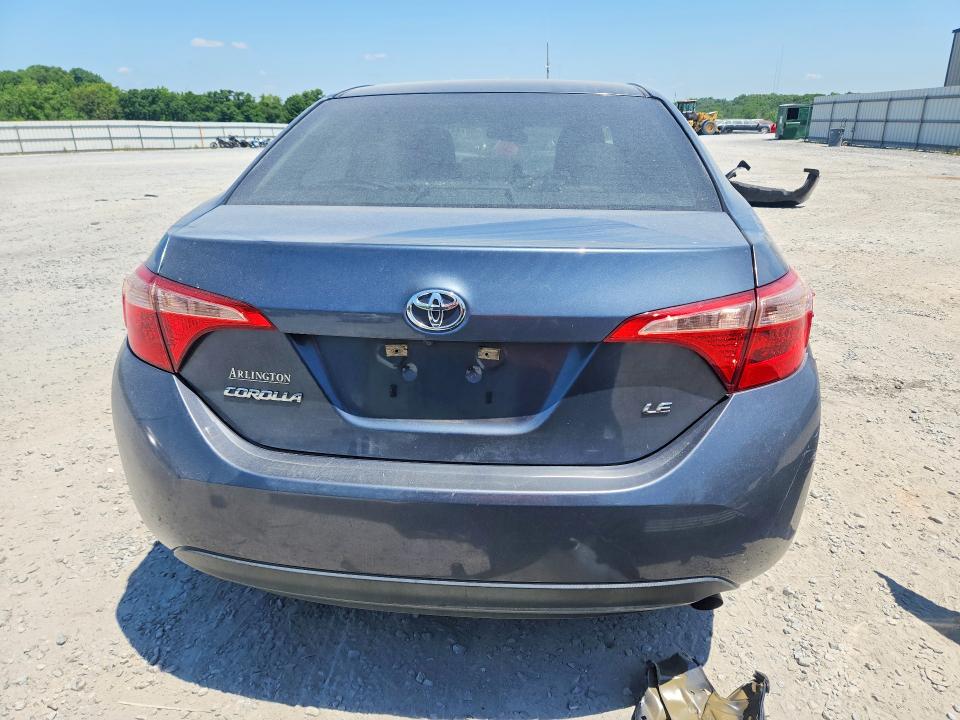 Продажа на аукционе авто 2017 Toyota Corolla, vin: 5YFBURHE4HP685574, номер лота: 52744146